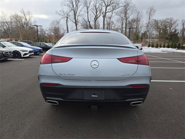 New 2026 Mercedes-Benz GLE 450 4MATIC Coupe image 4