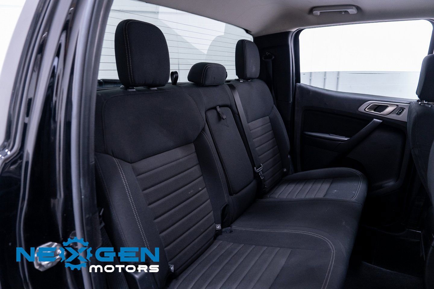 Used 2021 Ford Ranger XLT w/ Equipment Group 301A Mid image 45