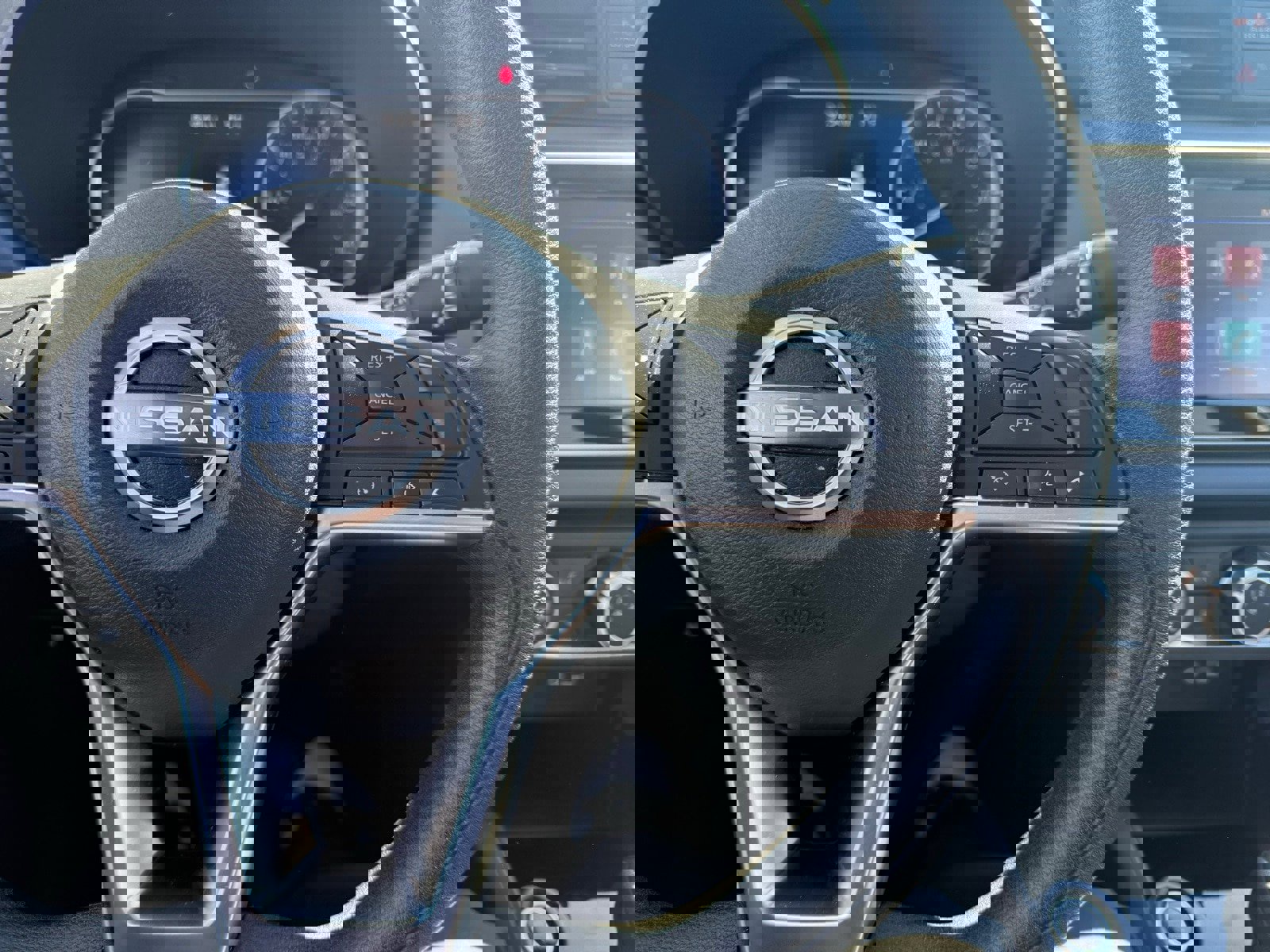 Certified 2025 Nissan Versa SV image 19