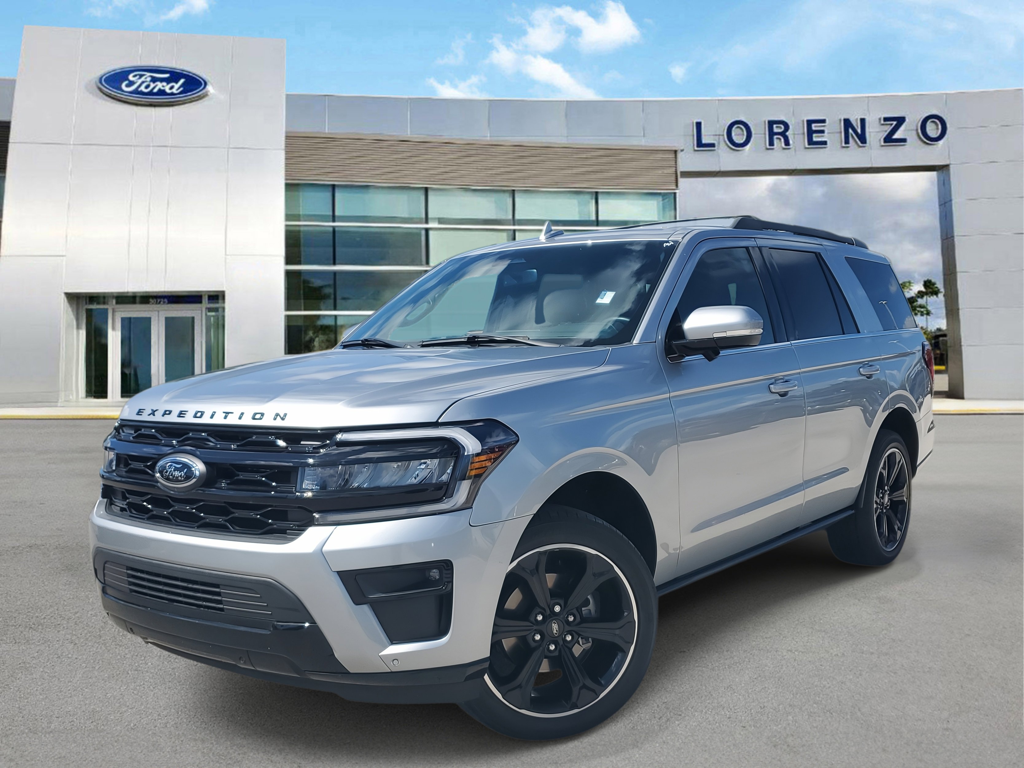 Used 2023 Ford Expedition Limited