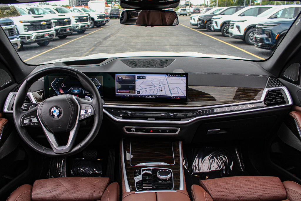 Used 2024 BMW X5 sDrive40i w/ Premium Package RWD image 20