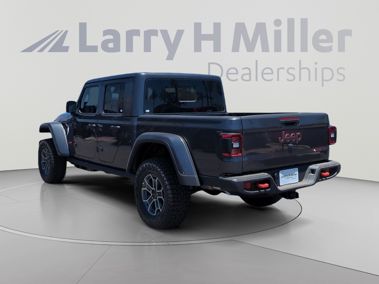 New 2026 Jeep Gladiator Mojave w/ Safety Group AWD/4WD image 3