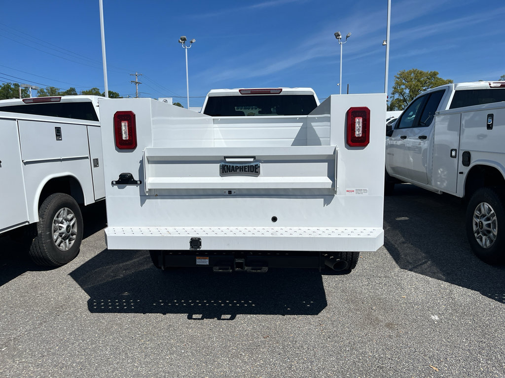 New 2025 Chevrolet Silverado 2500 W/T w/ WT Convenience Package image 6