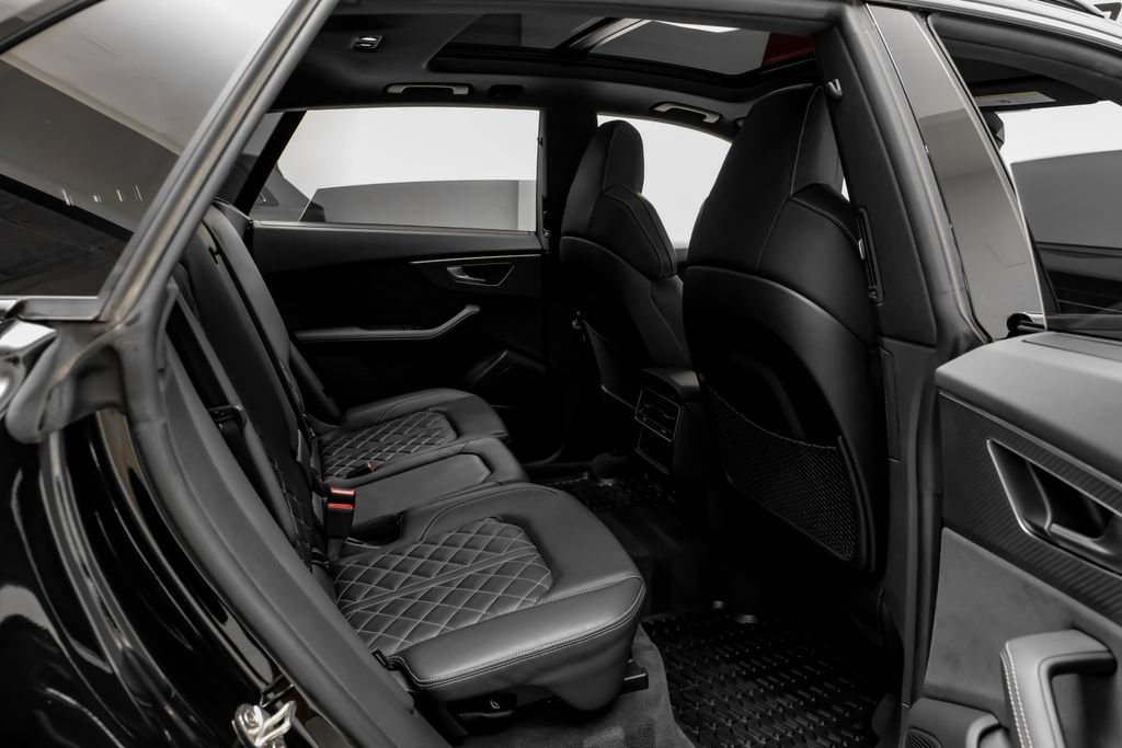 Used 2024 Audi SQ8 Premium Plus w/ Executive Package AWD/4WD image 36