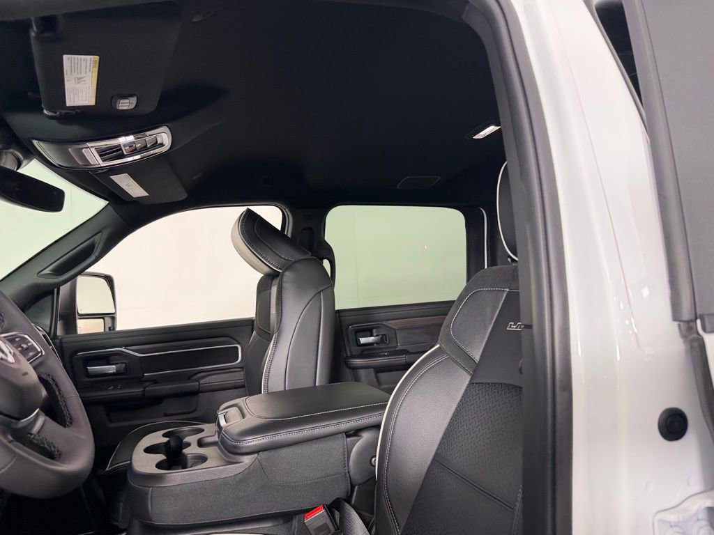 Used 2026 RAM 2500 Laramie image 21