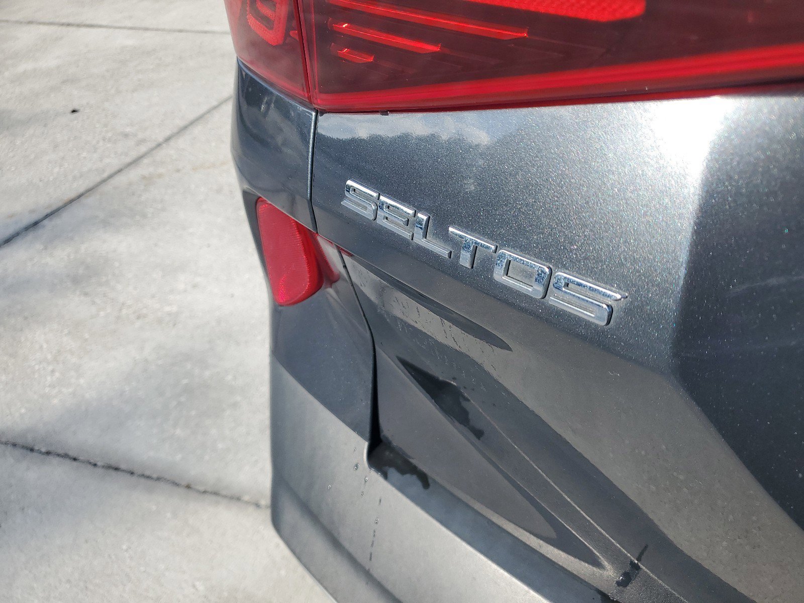 Used 2021 Kia Seltos SX image 8