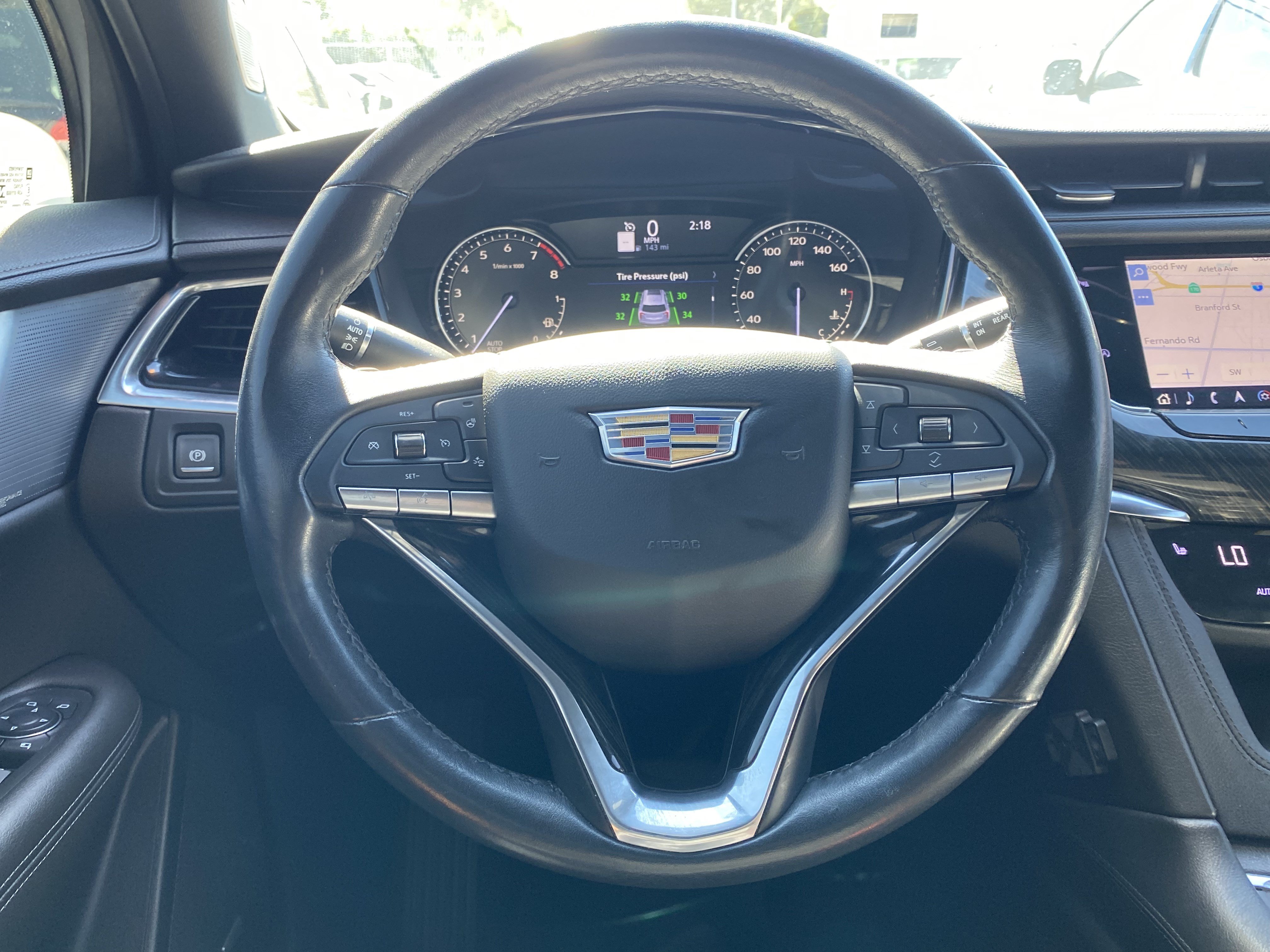 Used 2021 Cadillac XT6 Premium Luxury AWD/4WD image 33