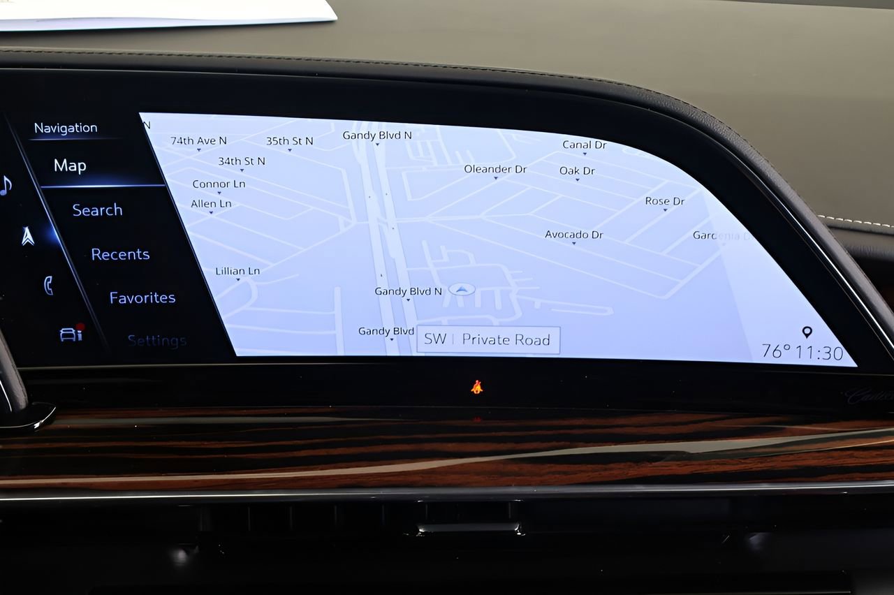 Certified 2024 Cadillac Escalade ESV Premium Luxury image 17