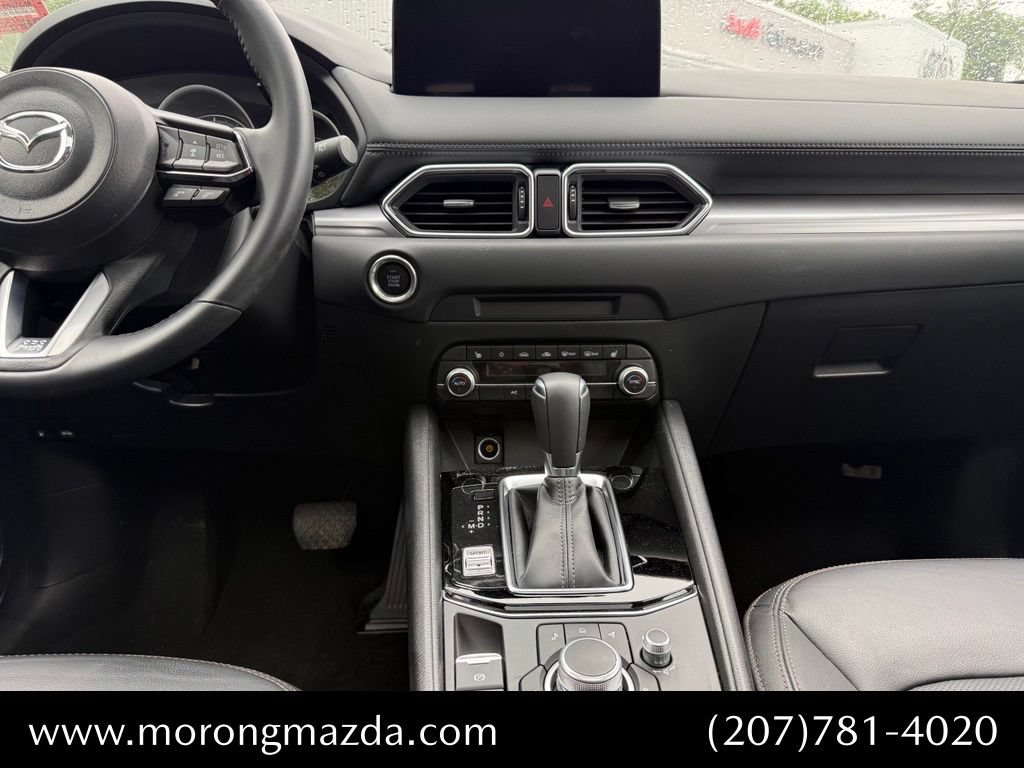 Used 2023 MAZDA CX-5 AWD 2.5 S image 35