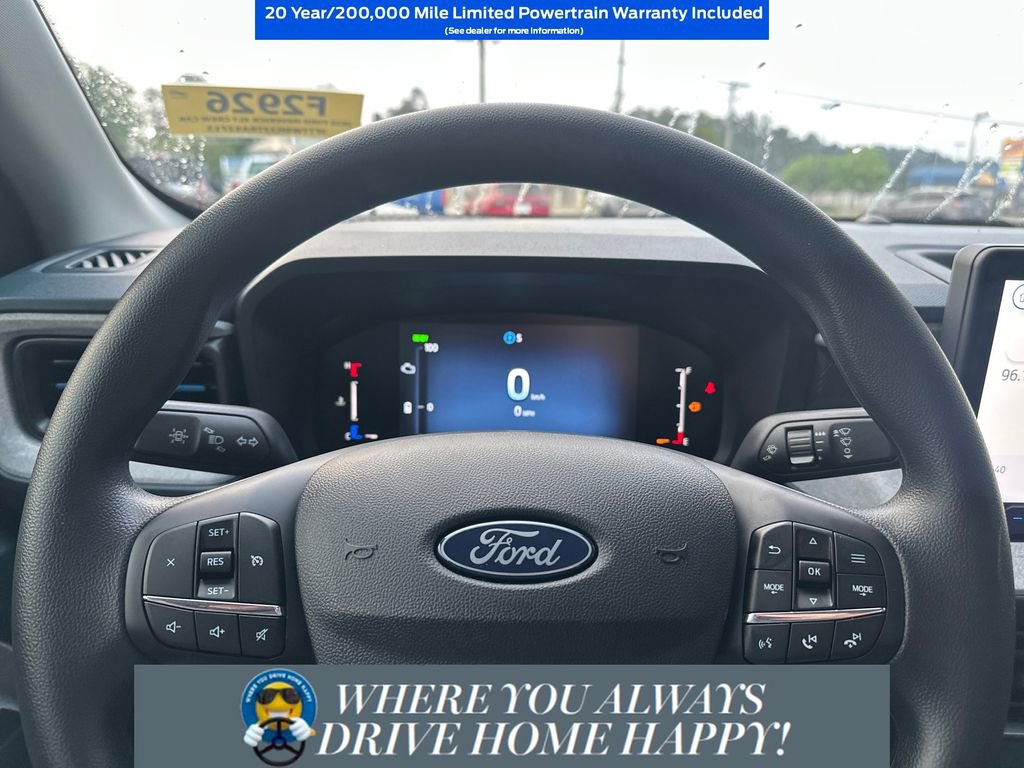 New 2026 Ford Maverick XLT FWD image 12