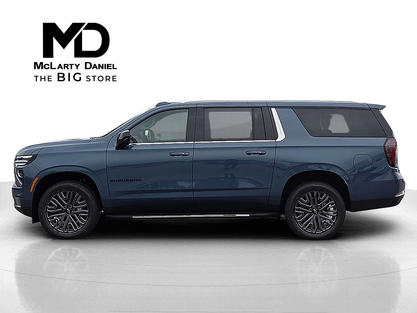 New 2026 Chevrolet Suburban LT w/ LPO, Dark Essentials Package image 3