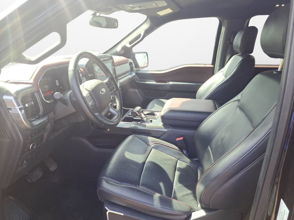 Used 2021 Ford F150 Lariat image 9