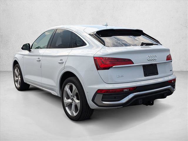 Used 2023 Audi Q5 2.0T Prestige w/ Prestige Package image 7