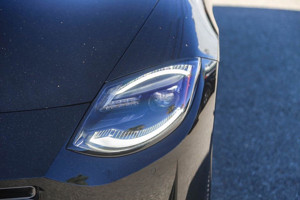 New 2026 Nissan Z Performance image 4