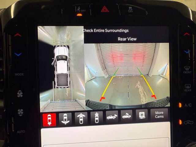 New 2025 RAM 2500 Laramie w/ Sport Appearance Package image 21