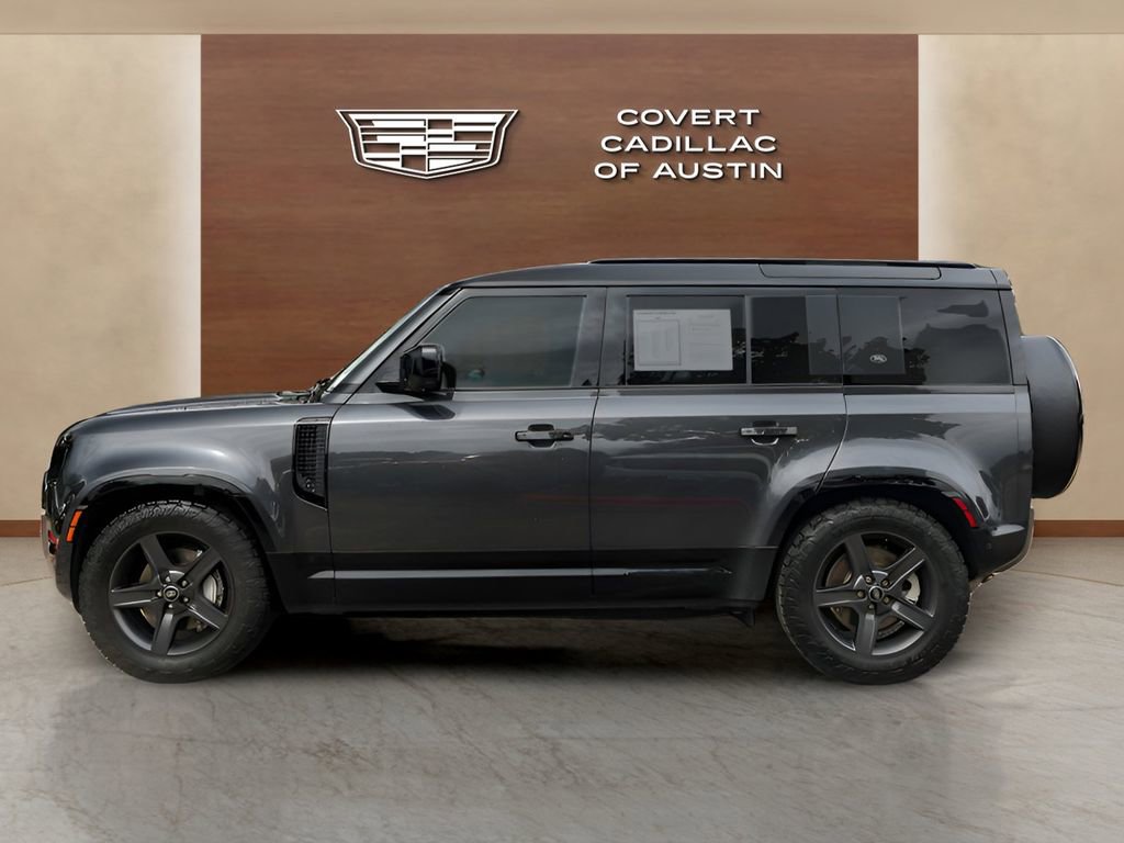 Used 2024 Land Rover Defender 110 X-Dynamic SE image 2