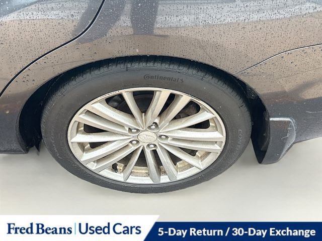 Used 2012 Subaru Impreza 2.0i Limited AWD/4WD image 4