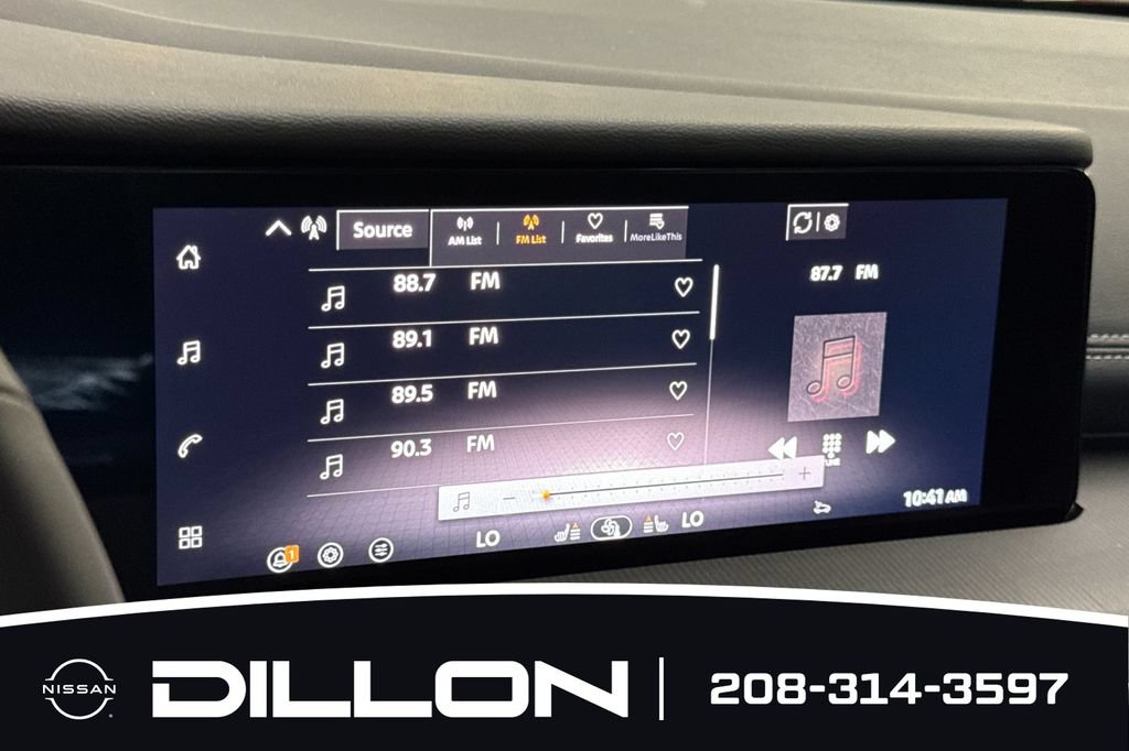 New 2026 Nissan Murano SV AWD/4WD image 20