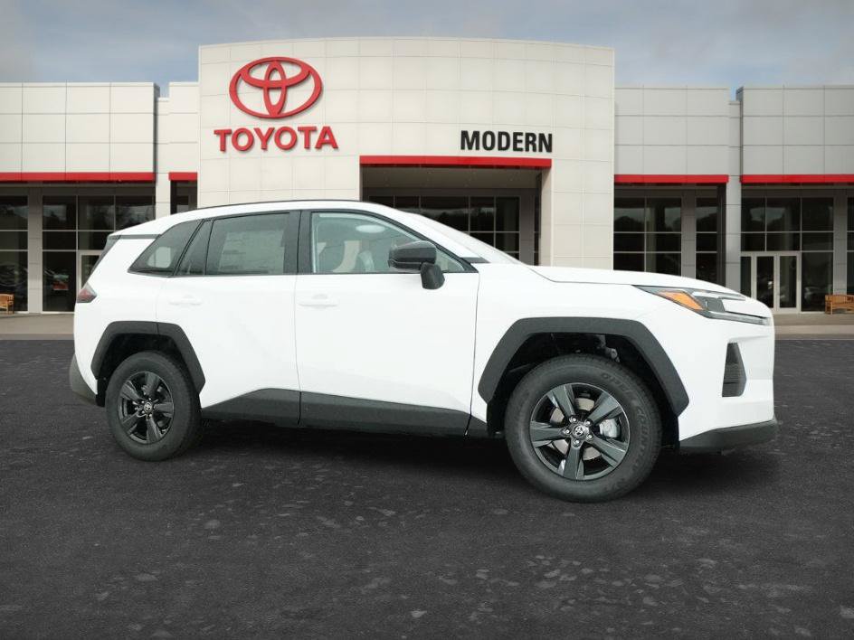 New 2026 Toyota RAV4 LE AWD/4WD image 11