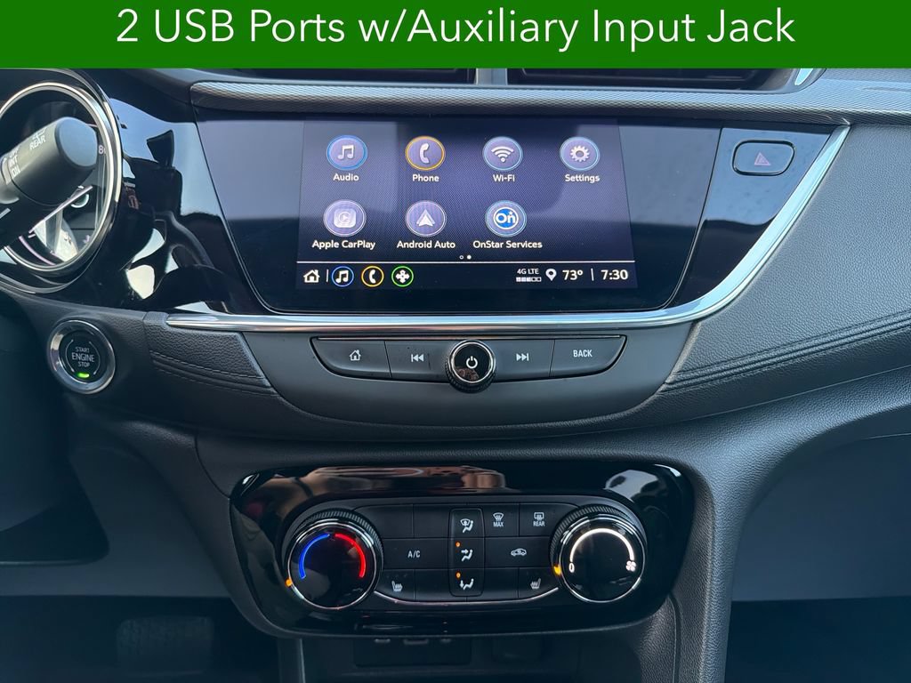 Certified 2023 Buick Encore GX Preferred w/ Cold Weather Comfort Package AWD/4WD image 22