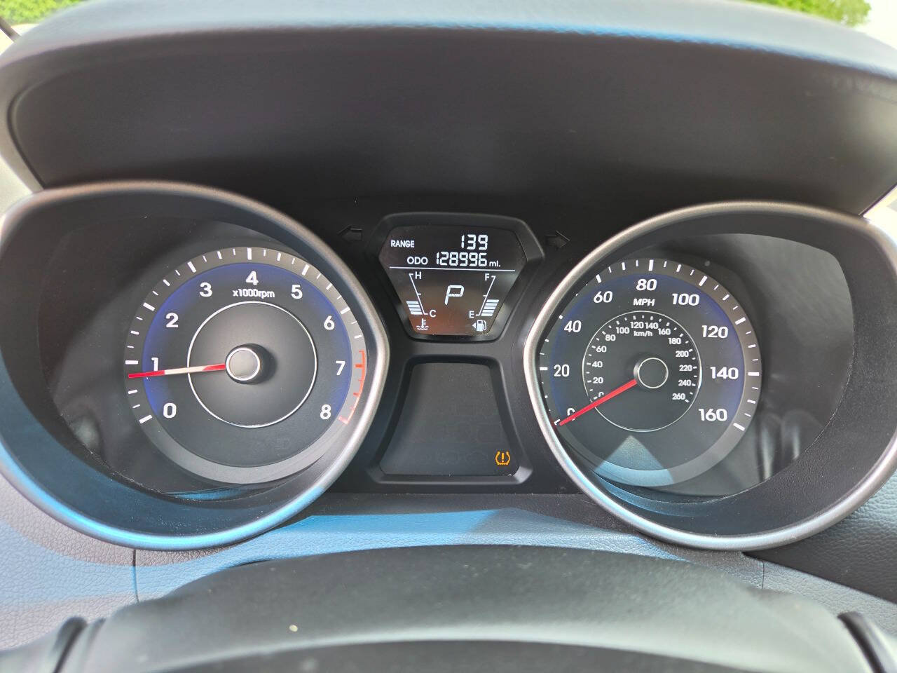 Used 2013 Hyundai Elantra GLS w/ Preferred Pkg FWD image 14