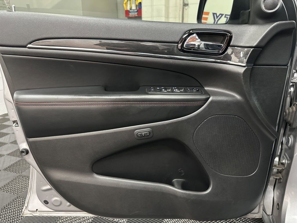 Used 2019 Jeep Grand Cherokee Trailhawk image 19