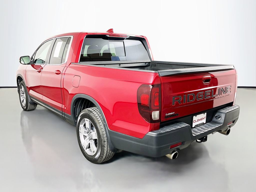 Used 2024 Honda Ridgeline RTL image 8