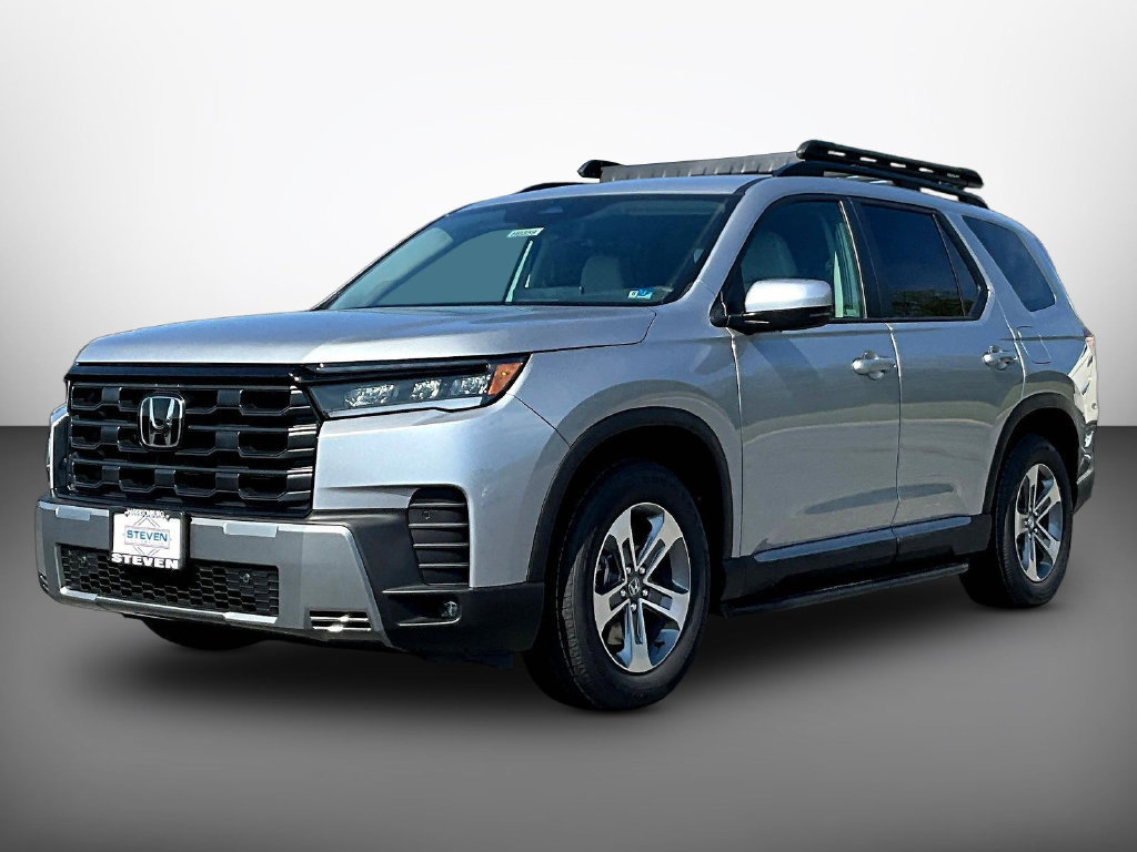 New 2026 Honda Pilot EX-L image 3
