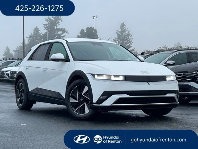 New 2026 Hyundai Ioniq 5 SEL