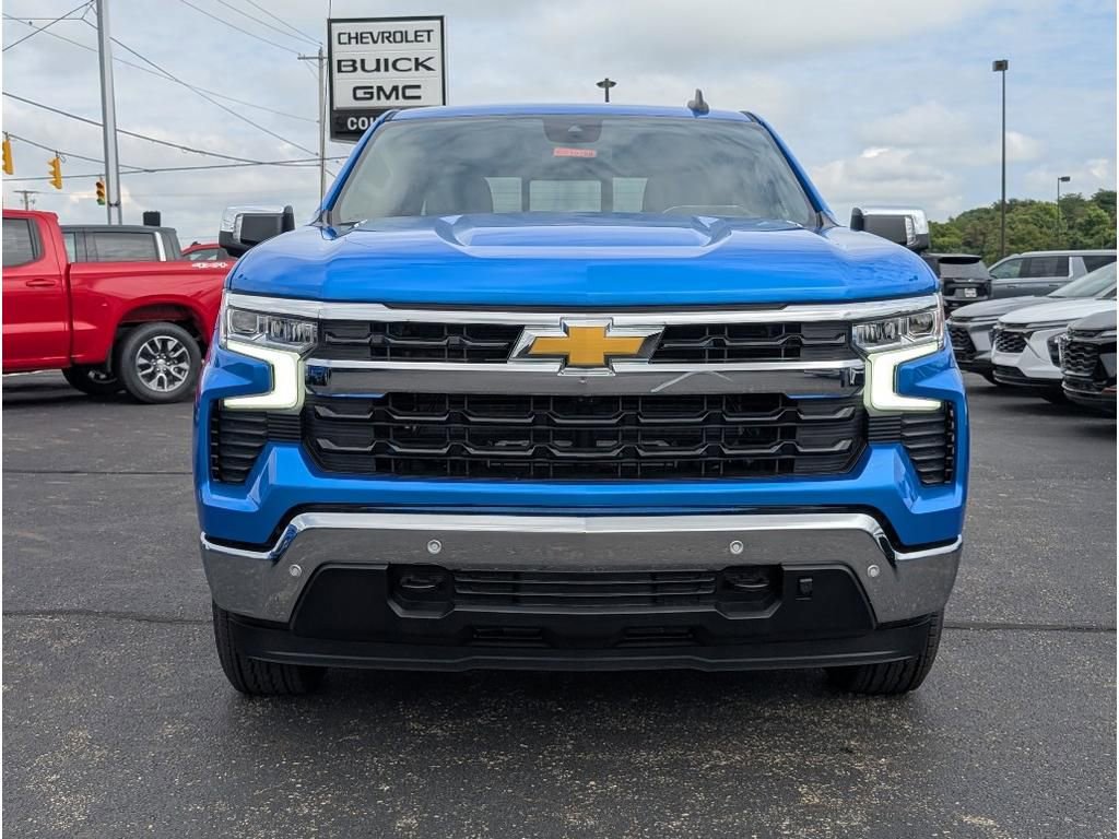 New 2026 Chevrolet Silverado 1500 LT w/ Safety Package image 2