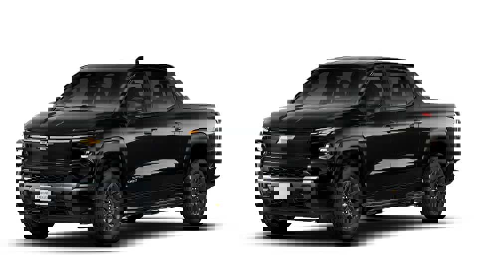 New 2026 Chevrolet Silverado EV LT image 27