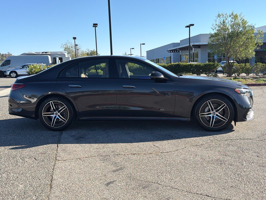 Certified 2026 Mercedes-Benz E 350 Sedan image 6