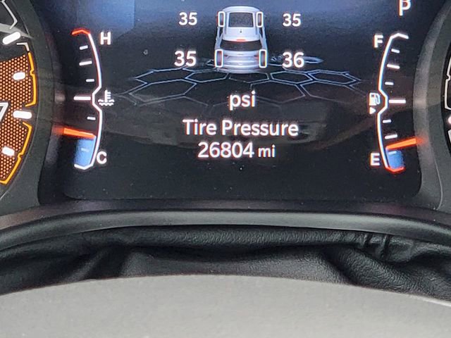 Certified 2022 Jeep Compass Limited image 36