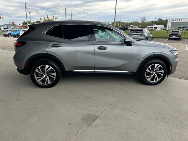 Used 2023 Buick Envision Essence AWD/4WD image 5