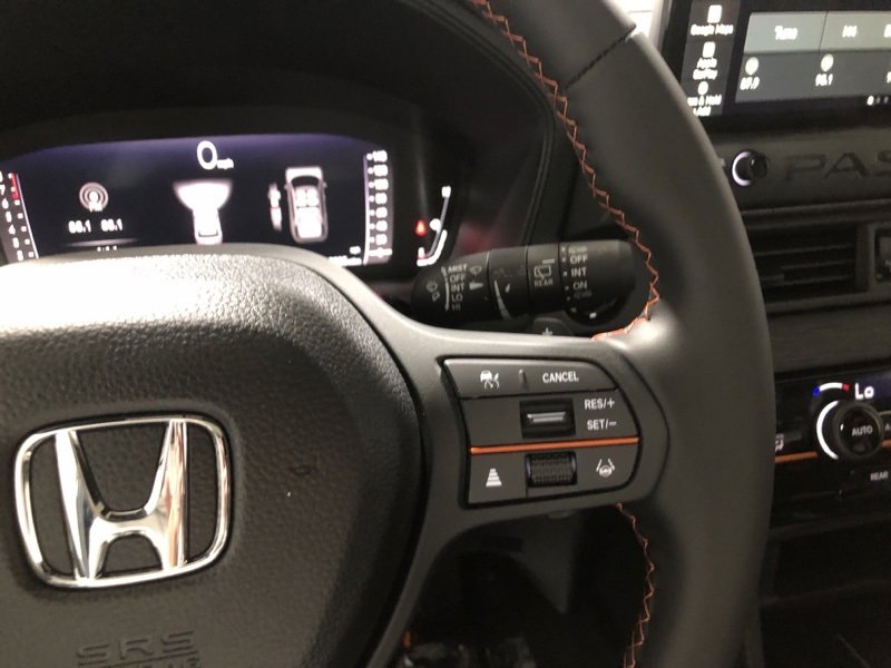 New 2026 Honda Passport TrailSport image 25