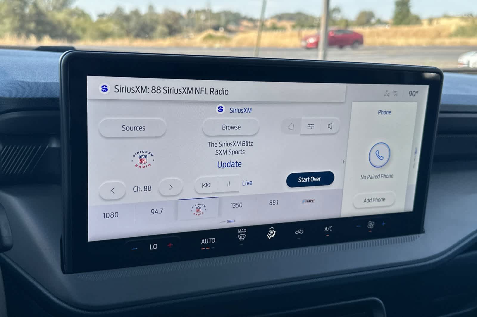 New 2026 Ford Maverick XL AWD/4WD image 15