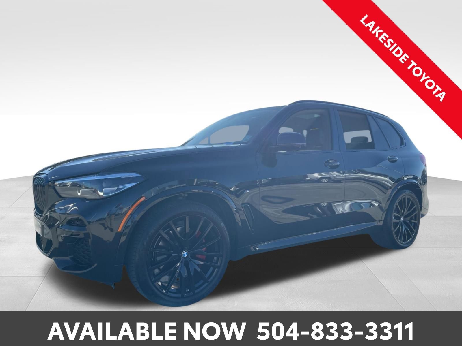 Used 2022 BMW X5 xDrive40i w/ M Sport Package
