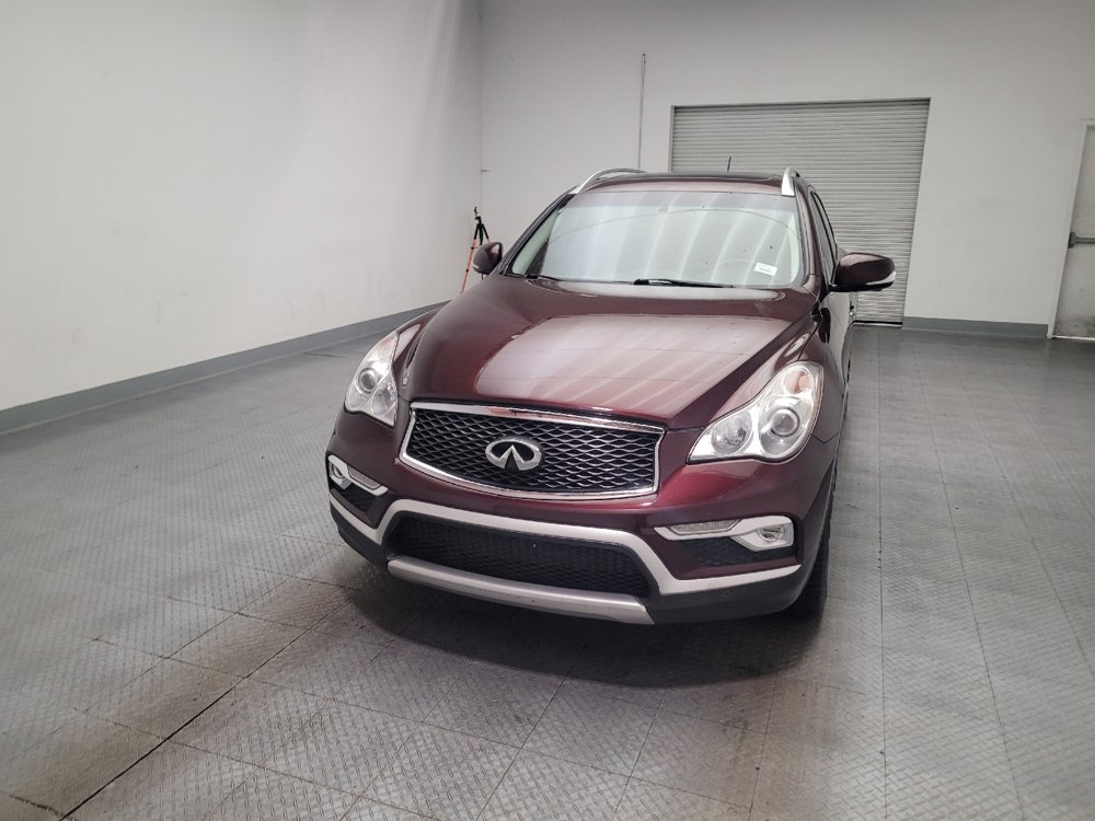 Used 2017 INFINITI QX50 AWD w/ Deluxe Touring Package image 15