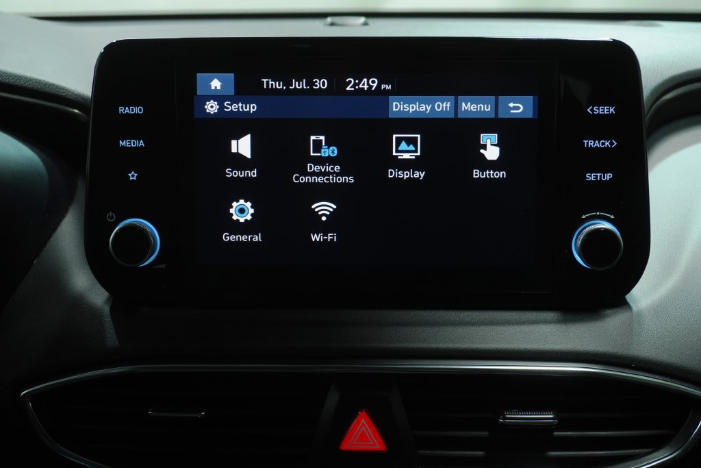 Used 2023 Hyundai Santa Fe SE FWD image 18