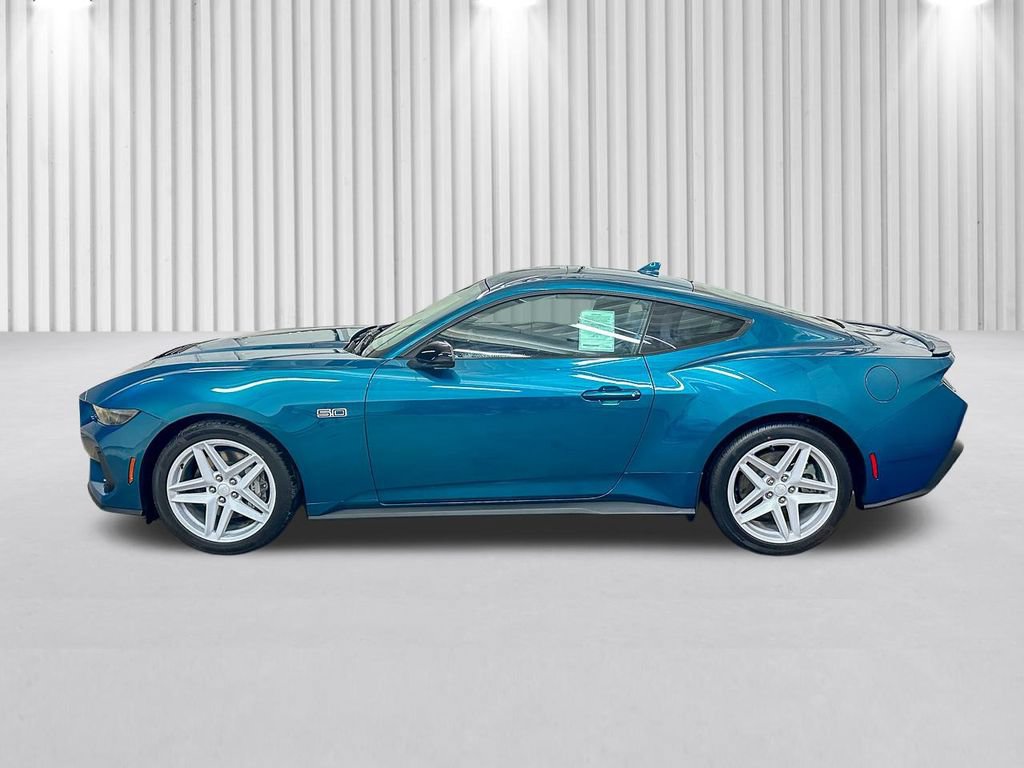 New 2026 Ford Mustang GT Premium w/ Mustang FX Package RWD image 8