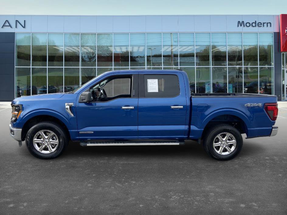Used 2024 Ford F150 XLT w/ Mobile Office Package image 7