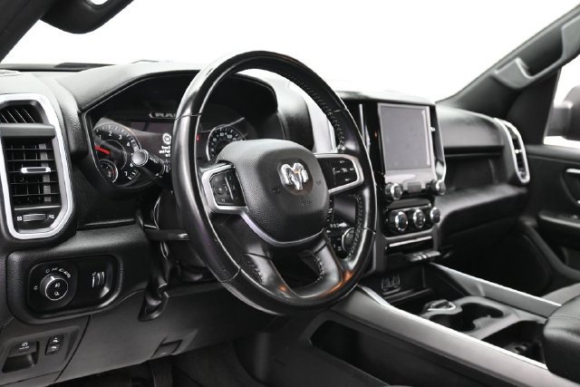 Used 2022 RAM 1500 Big Horn AWD/4WD image 54