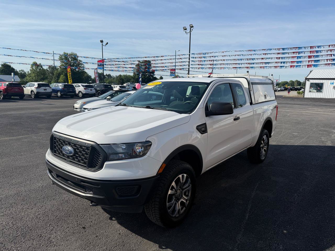 Used 2022 Ford Ranger XL AWD/4WD image 9