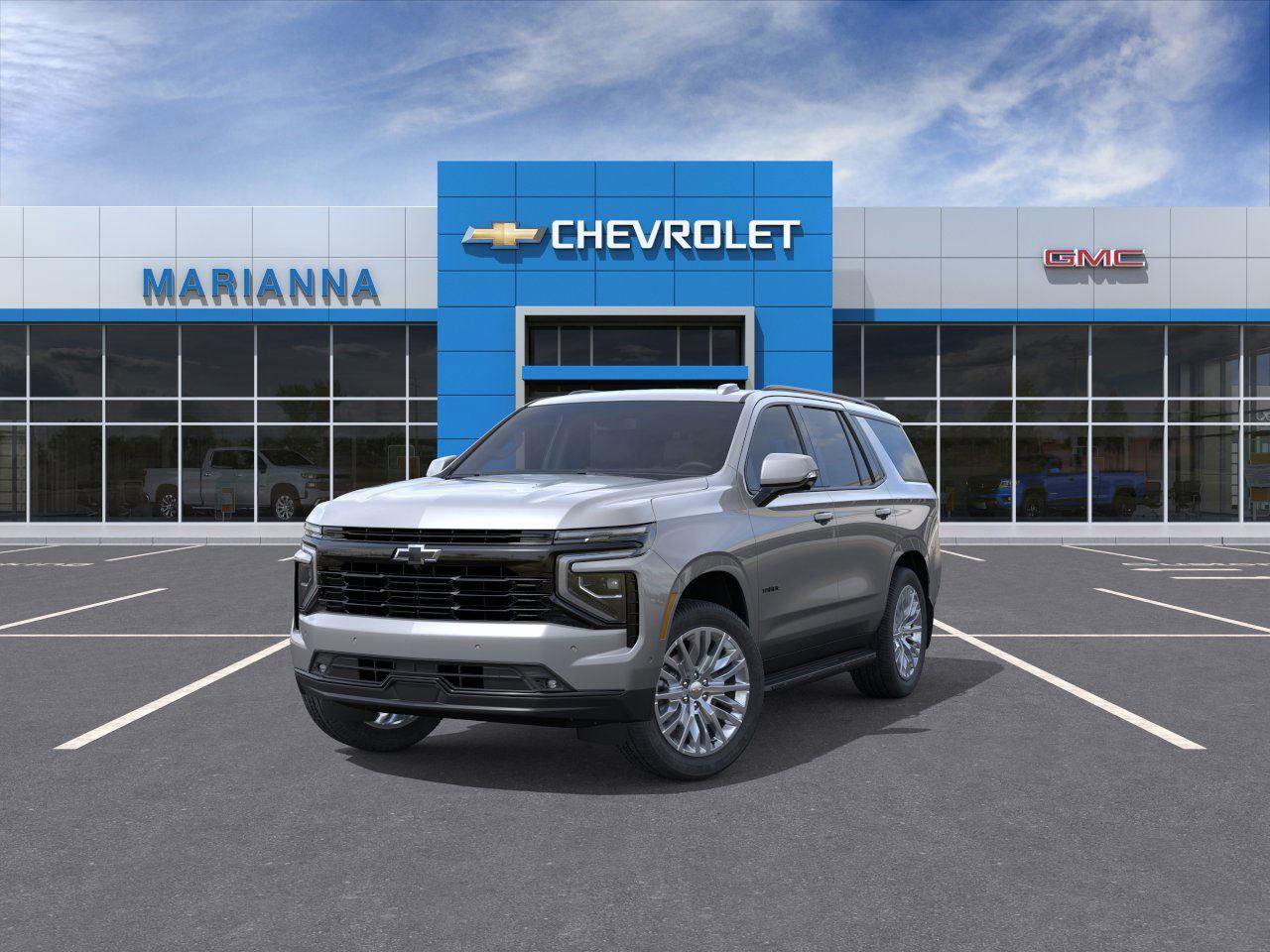 New 2026 Chevrolet Tahoe RST image 8