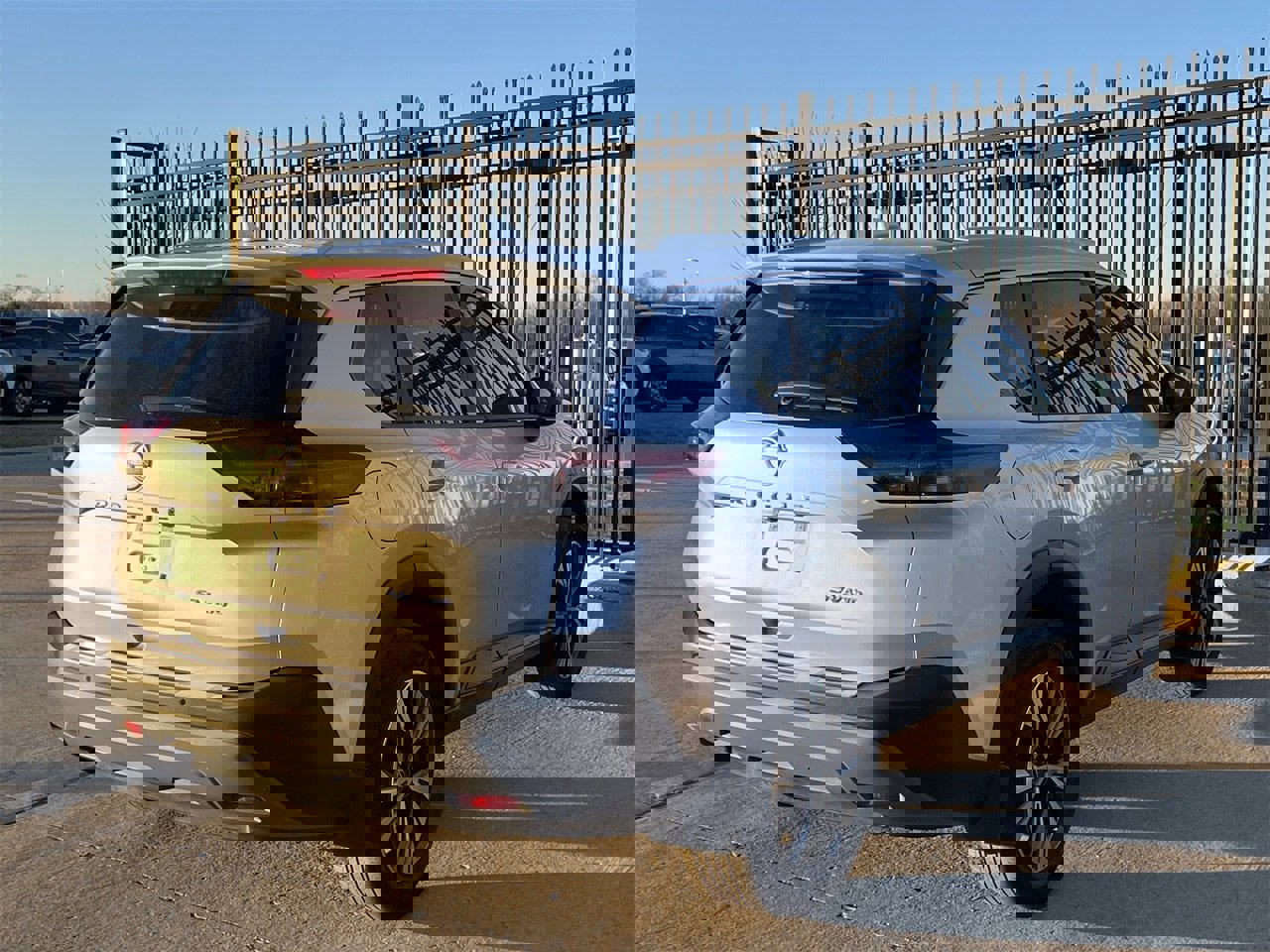 Certified 2023 Nissan Rogue SV w/ SV Premium Package image 4