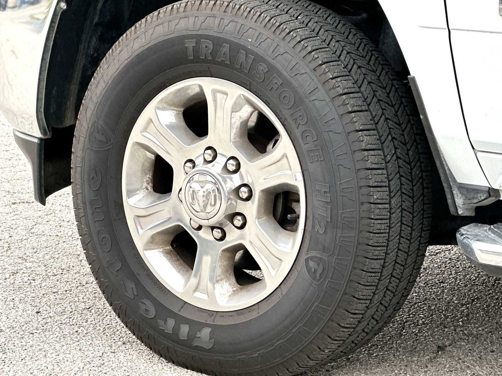 Used 2024 RAM 2500 Big Horn w/ Bed Utility Group image 11