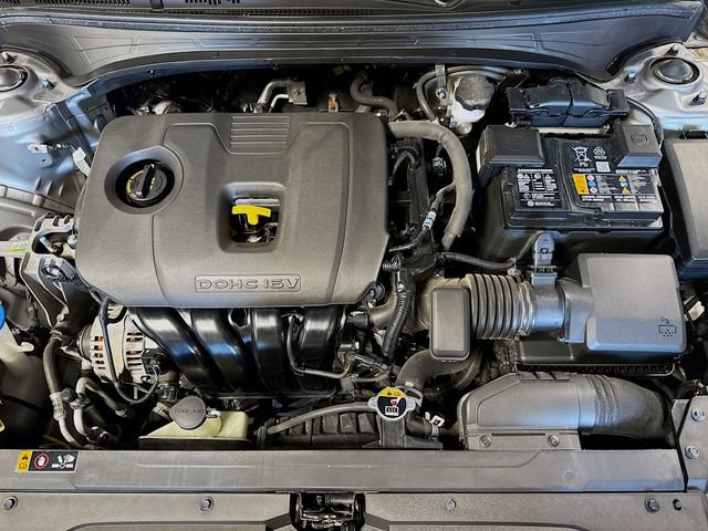 Used 2023 Kia Forte LXS w/ LXS Technology Package FWD image 28