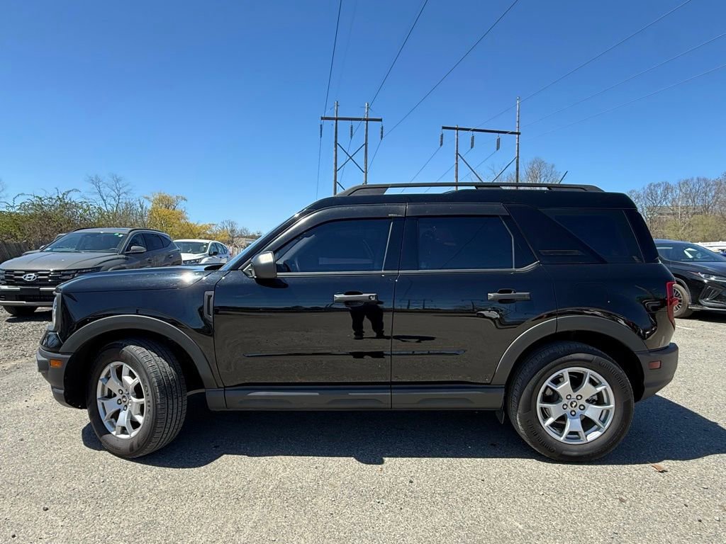 Used 2021 Ford Bronco Sport AWD/4WD image 3