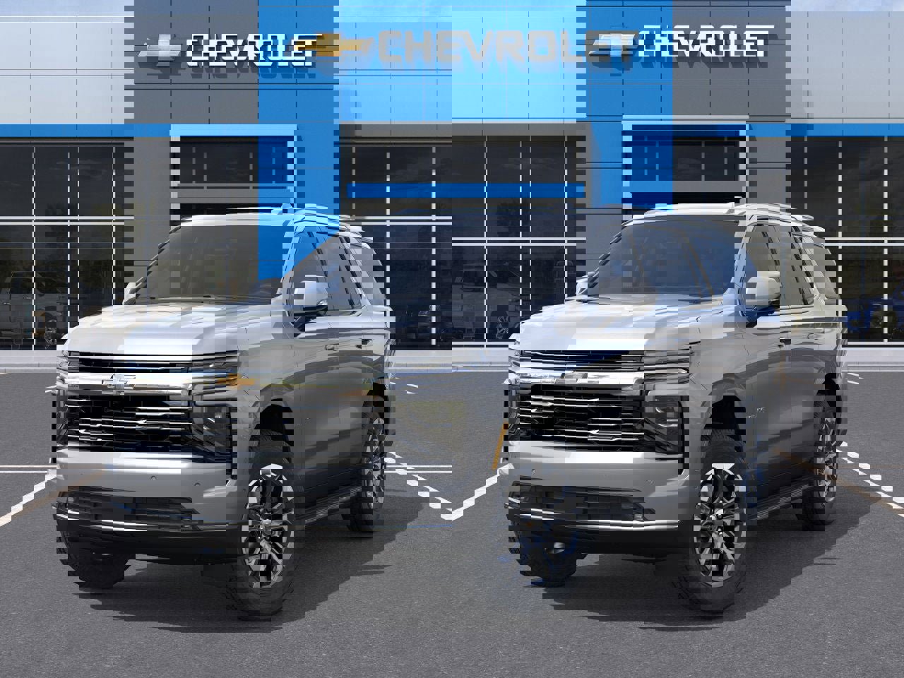 New 2026 Chevrolet Tahoe LT w/ Comfort Package image 24