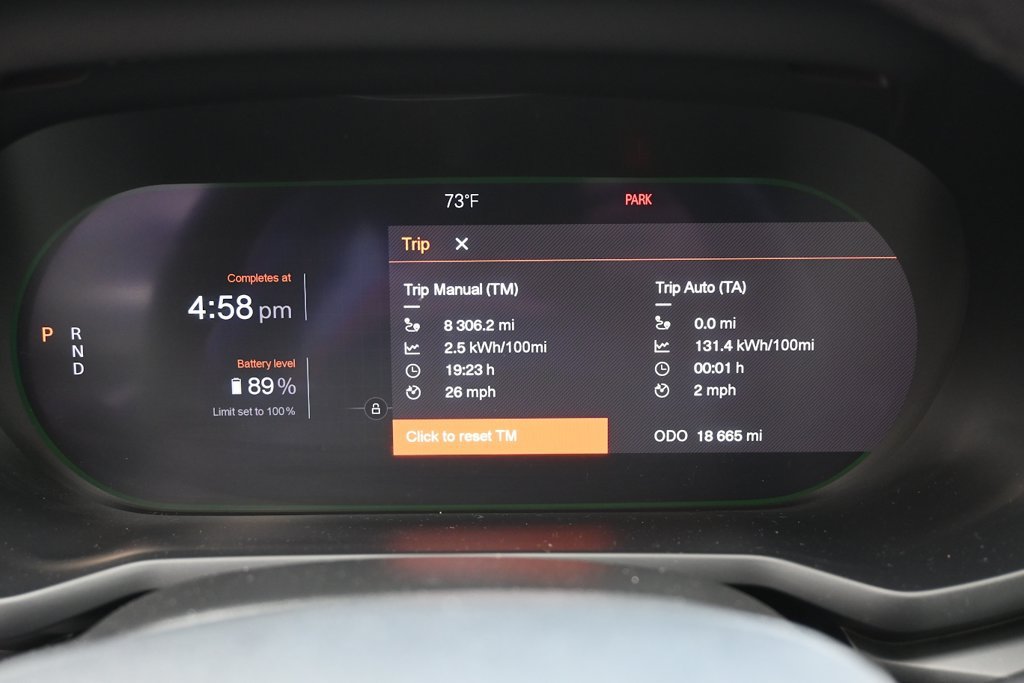 Used 2024 Polestar Polestar 2 AWD/4WD image 8